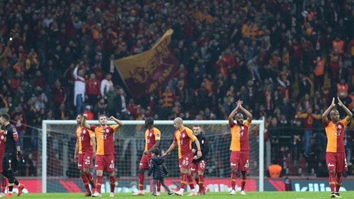 Galatasaray, evinde Aslan kesiliyor!