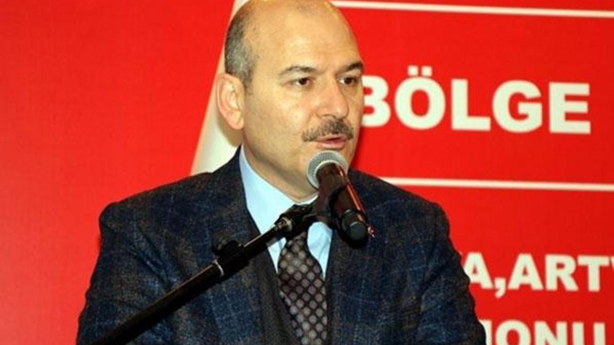İçişleri Bakanı Soylu'dan flaş açıklama! 31 Mart seçimleri...