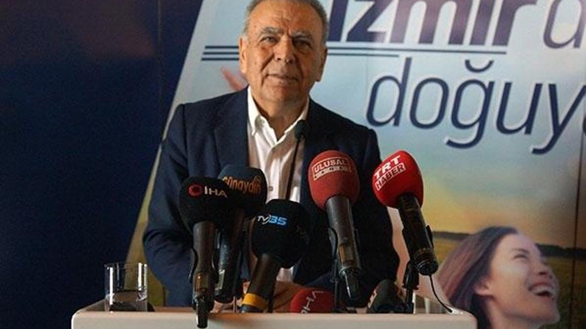Aziz Kocaoğlu'ndan flaş adaylık açıklaması