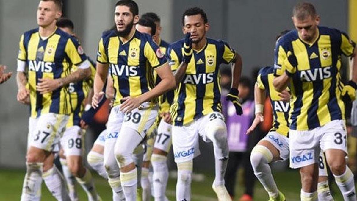 Fenerbahçe'nin Bursa kadrosu belli oldu!