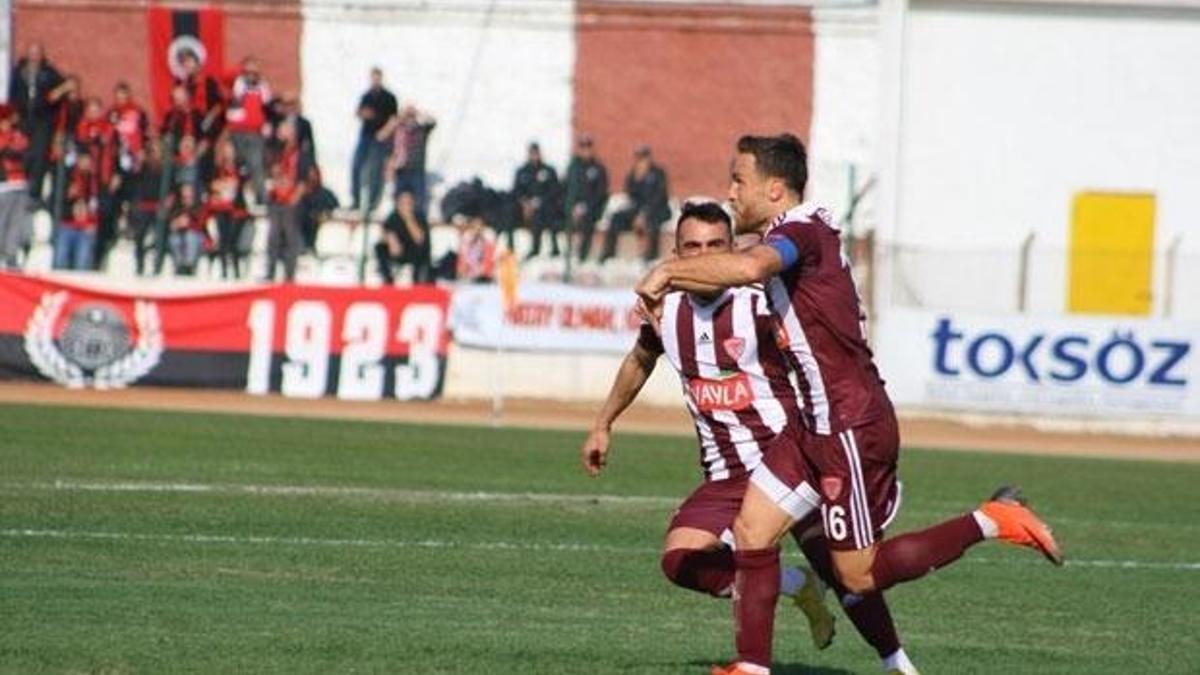 Hatayspor'dan lidere darbe!