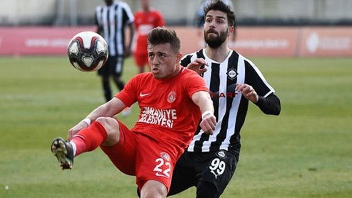 Altay, İstanbul'dan galibiyetle dönüyor!