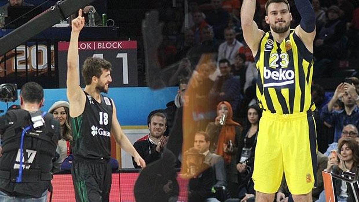 Tahincioğlu All- Star'da kazananlar belli oldu!