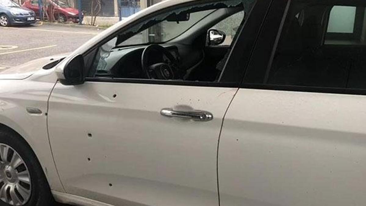 Ataşehir'de silahlı çatışma! Yaralılar var