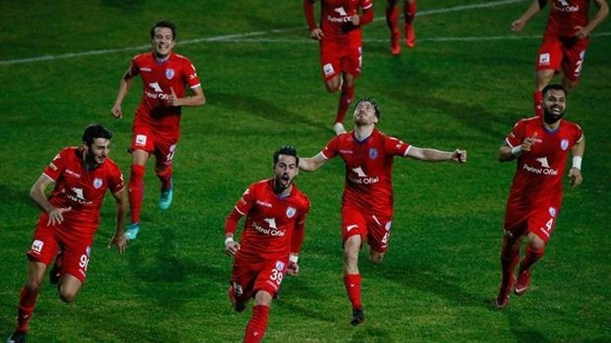 Altınordu yeni transferiyle kazandı