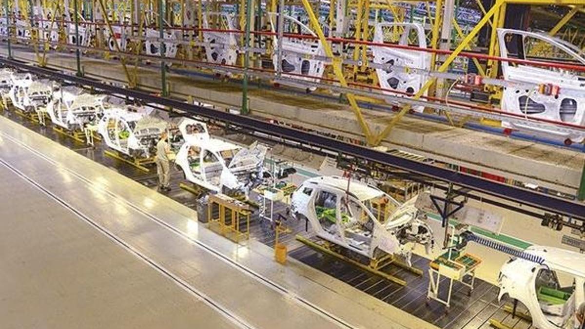 Bursa'da 600 milyon Euro'luk yatırım!