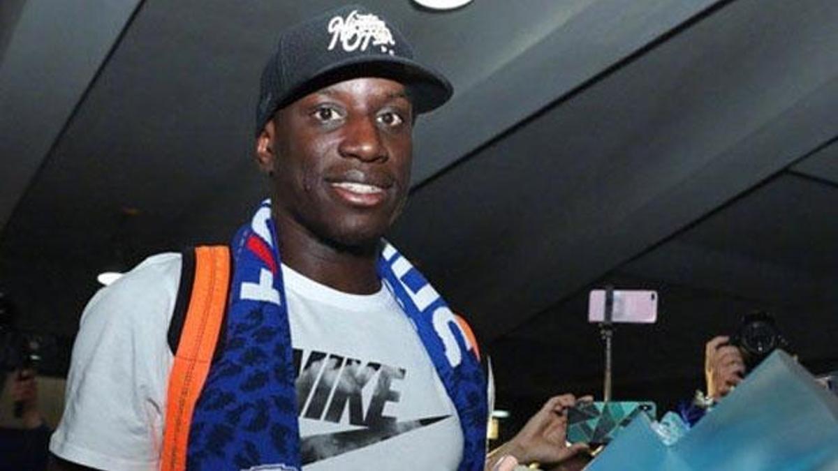 Fenerbahçe'ye Demba Ba teklifi!