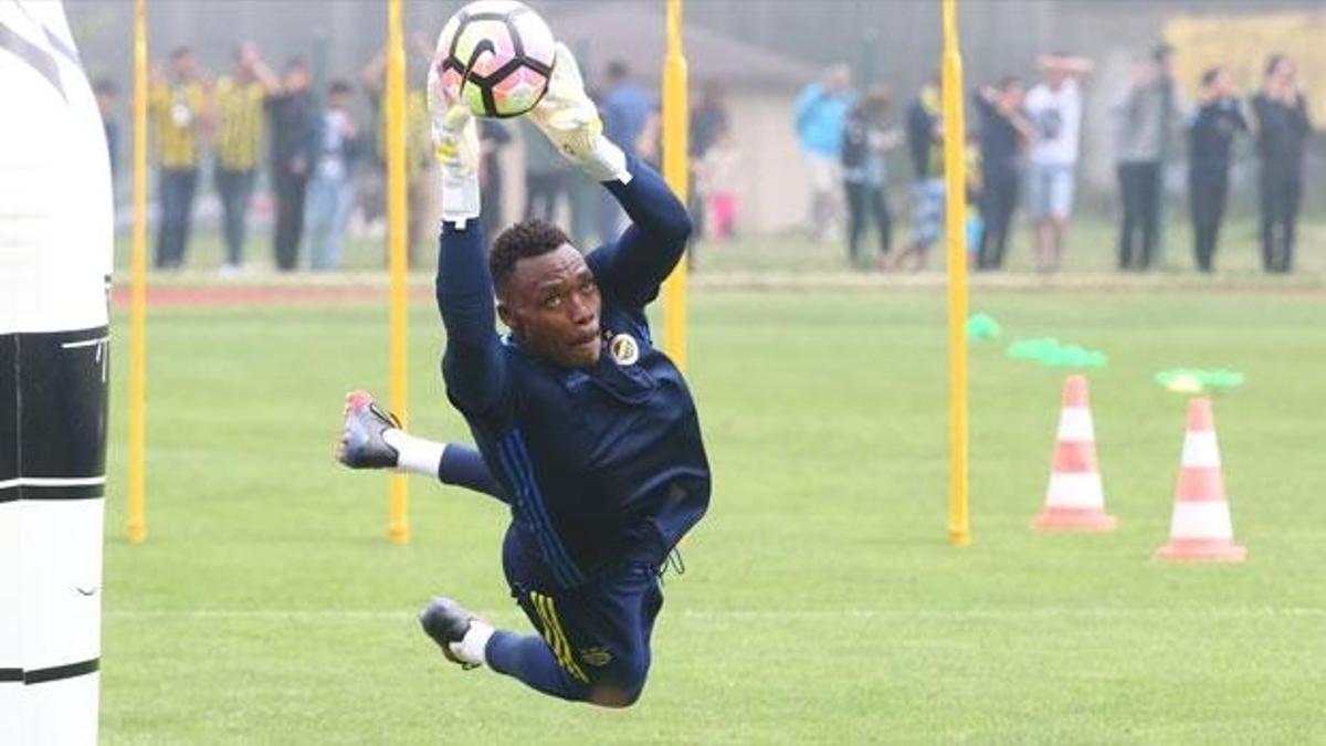 Kameni'den transfer açıklaması!