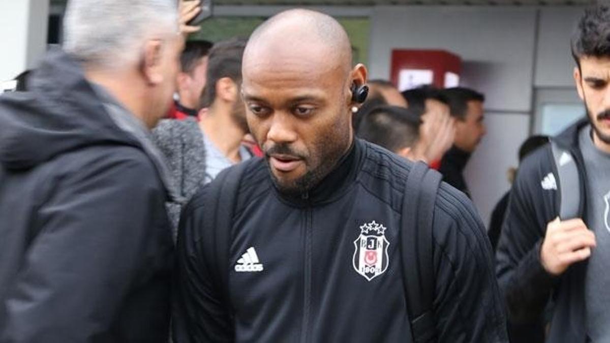 Vagner Love'da işlem tamam! Yeni takımı...