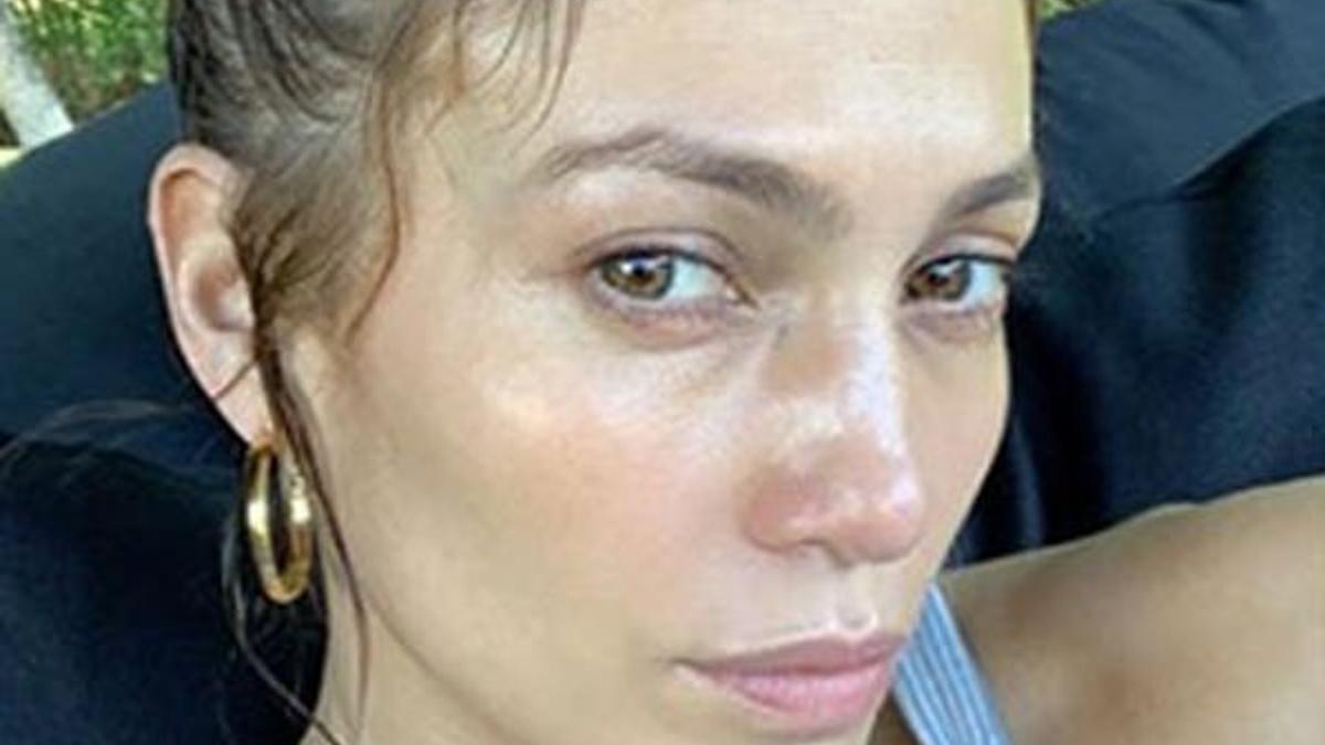 Jennifer Lopez'in paylaşımı olay oldu