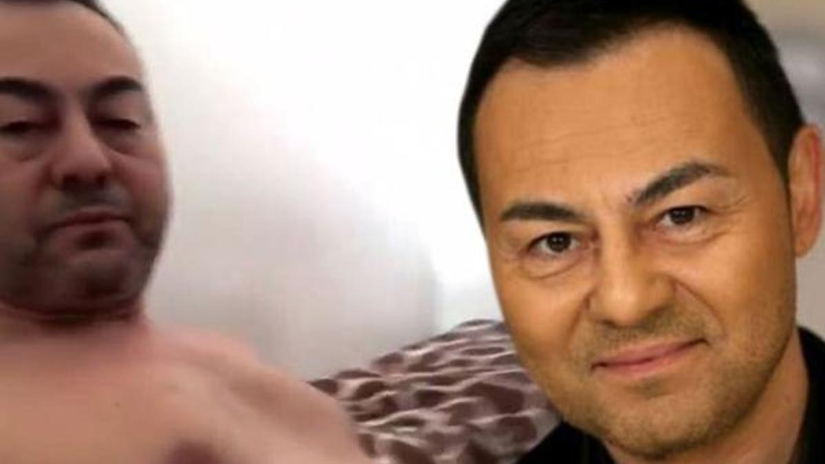 Serdar Ortaç her şeyi sildi!