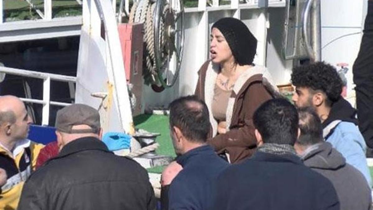 Kendisini kurtaran kişiyi hırsızlıkla suçladı