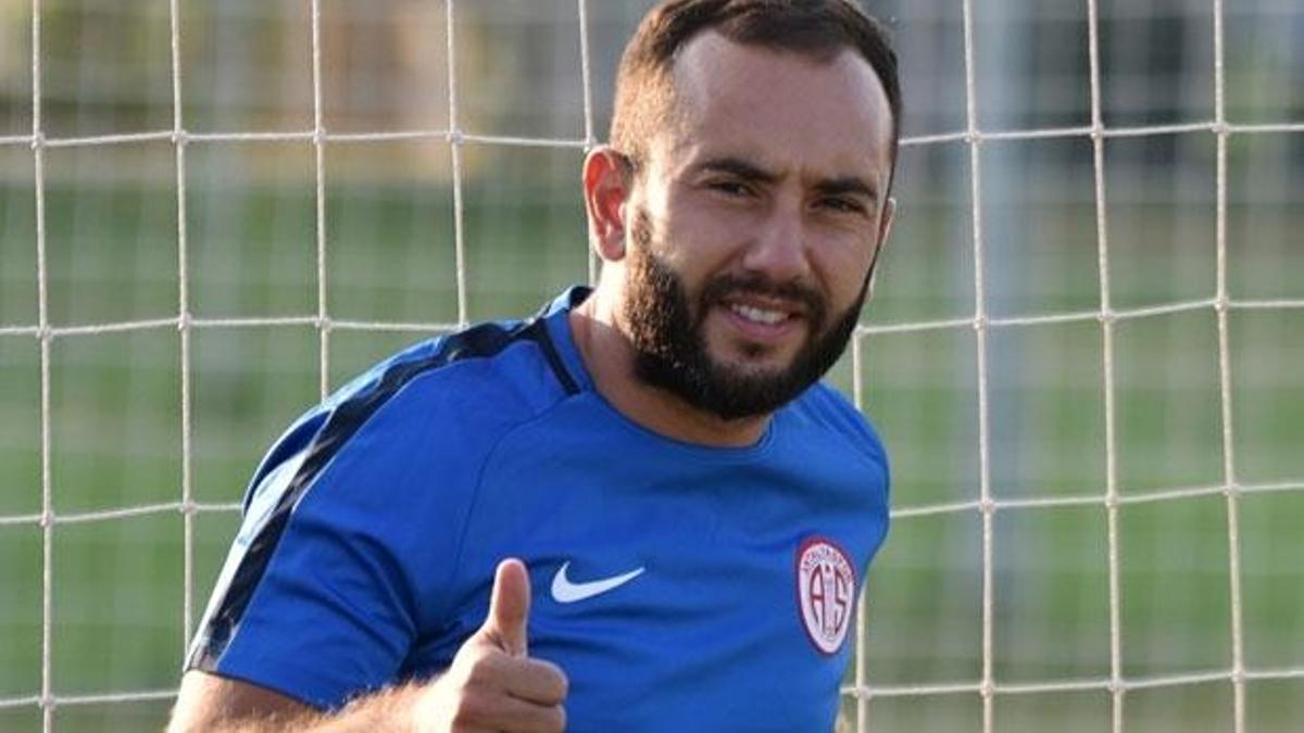 Olcan Adın Makedonya'ya transfer oluyor!