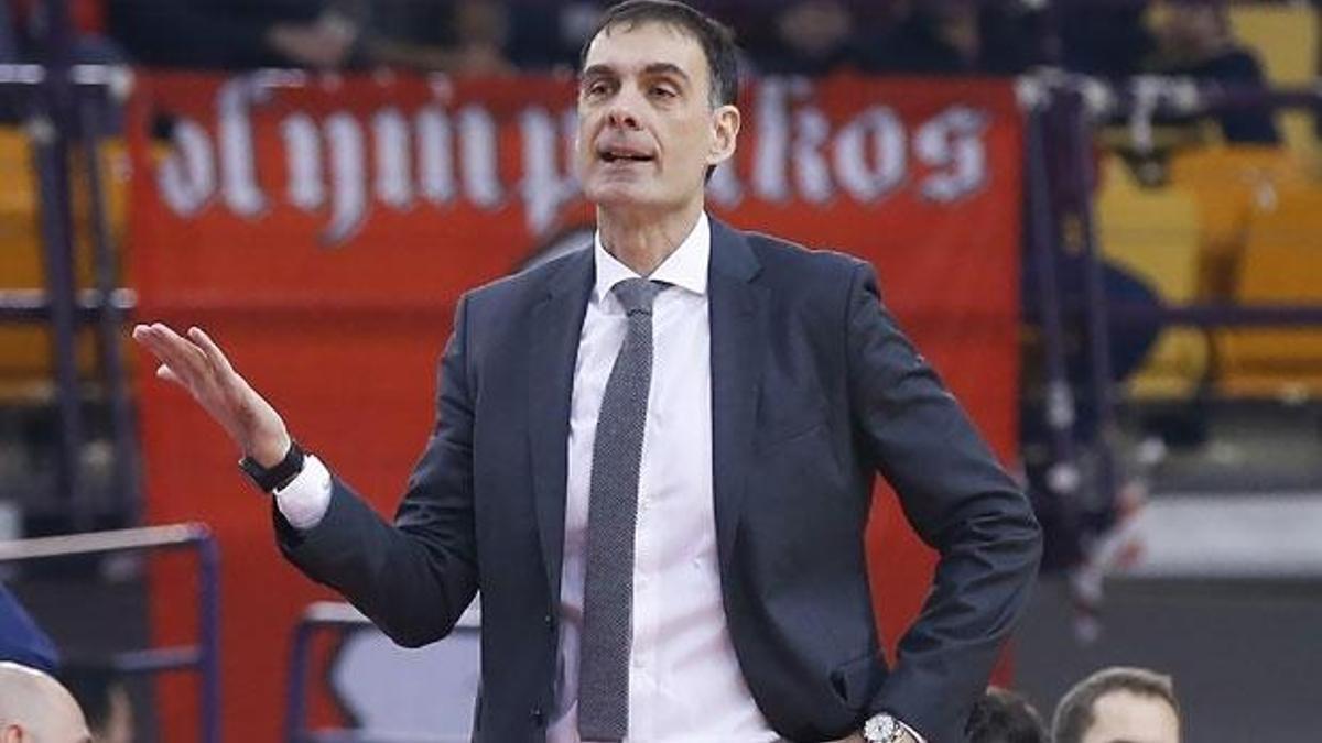 Khimki'de Bartzokas'la yollar ayrıldı!