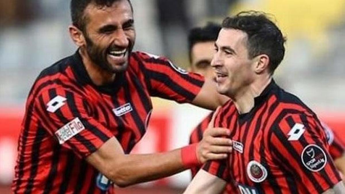Bogdan Stancu, yeniden Gençlerbirliği'nde!