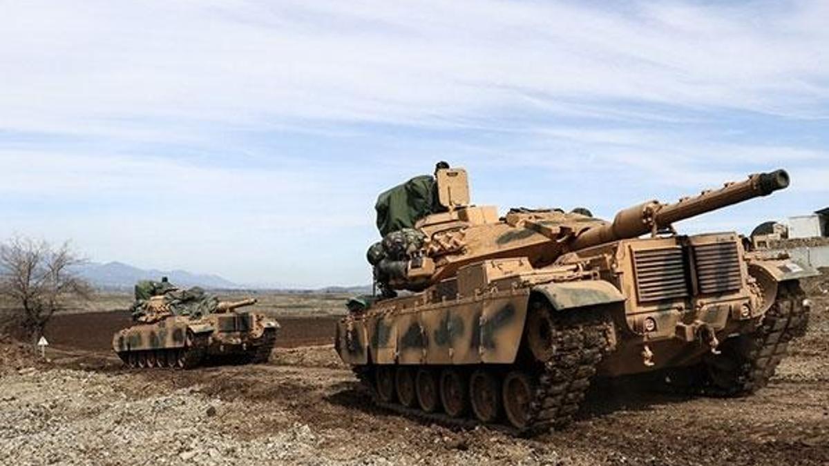 "Bölgede ana aktör Türkiye"
