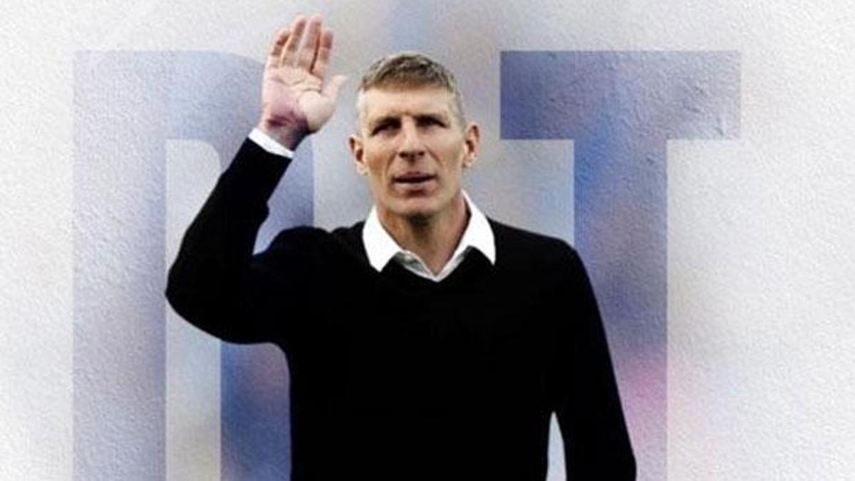 Pachuca'da Martin Palermo dönemi