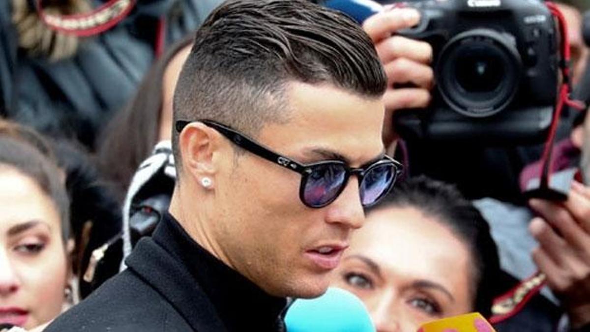 Ronaldo'ya 23 ay hapis ve 18,7 milyon euro para cezası