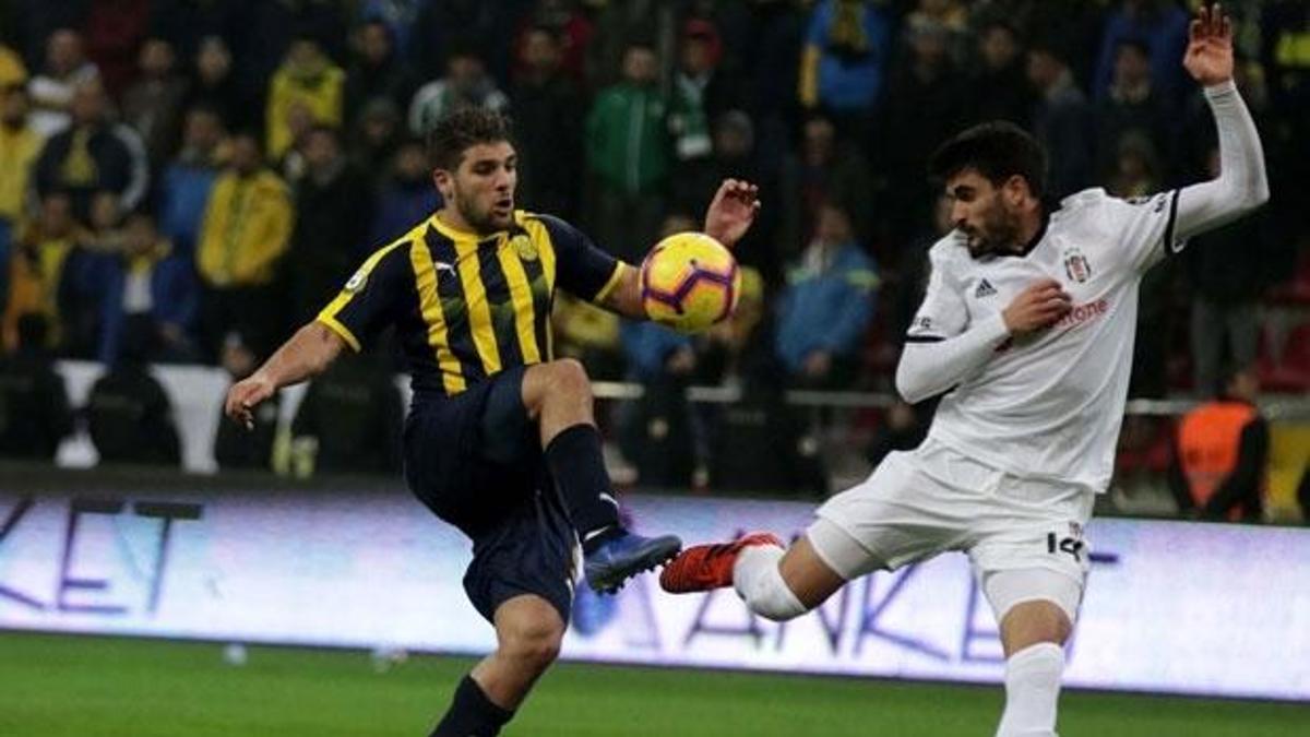 Ankaragücü'nde El- Kabir şoku!