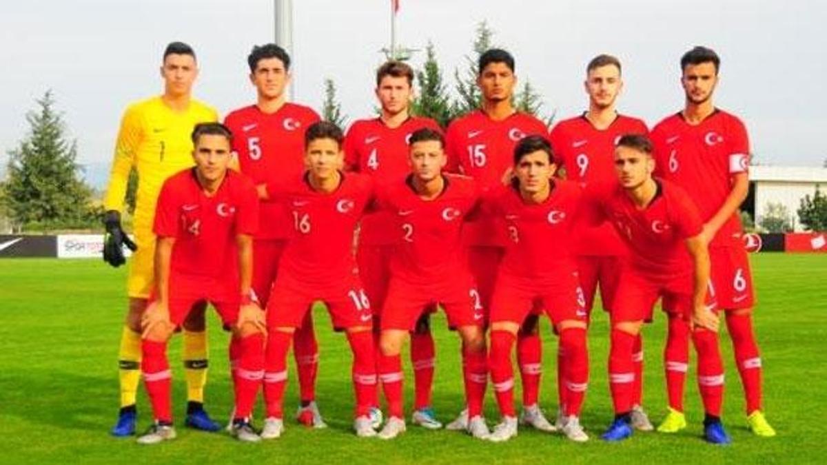 Genç millilerin kadrosu açıklandı!