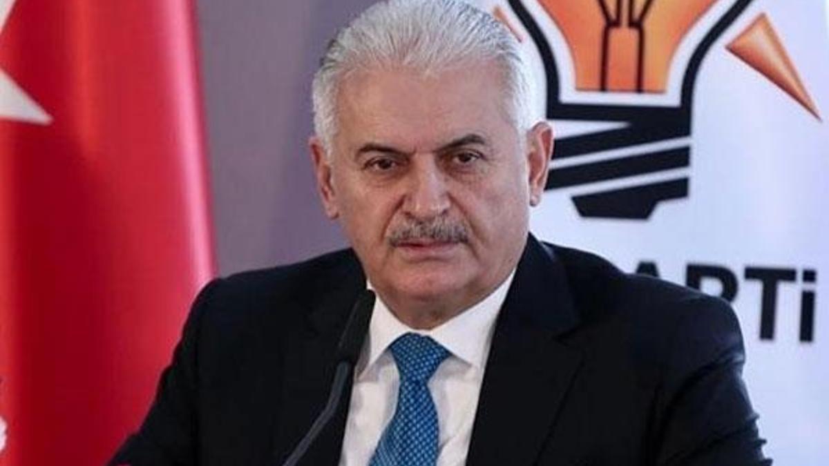 TBMM Başkanı Yıldırım’dan CHP’li Tanal'a taziye telefonu!
