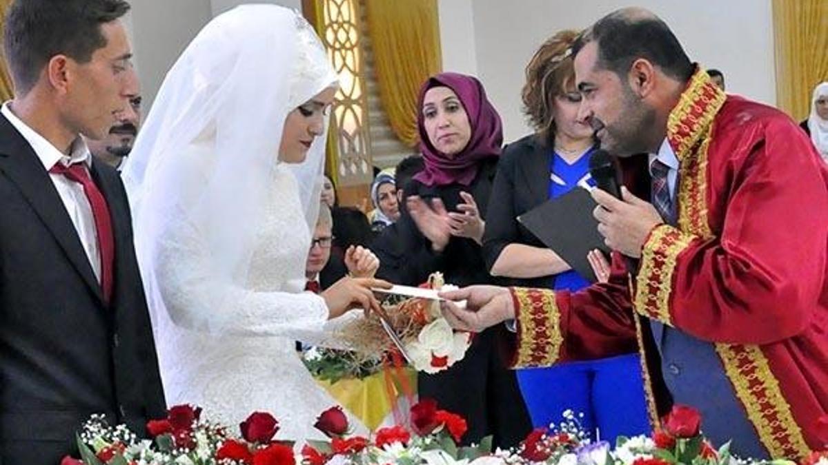 Anayasa Mahkemesi'den müftülere nikah yetkisi ile ilgili flaş karar