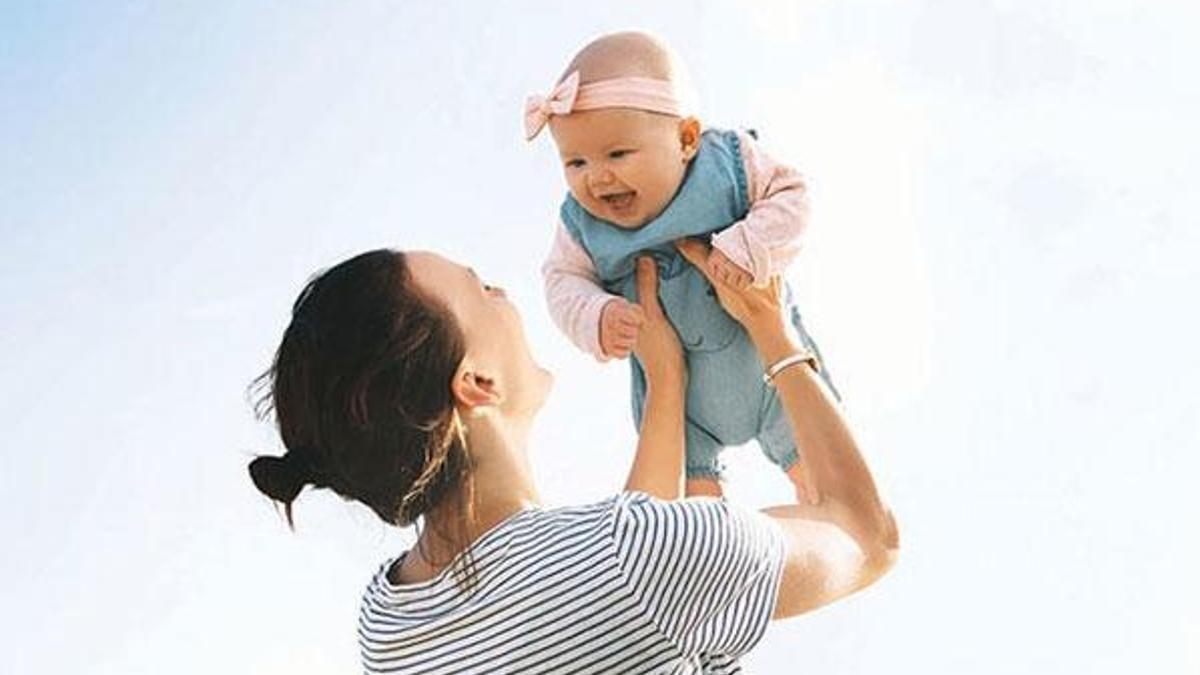 Çalışan anneye 5 destek