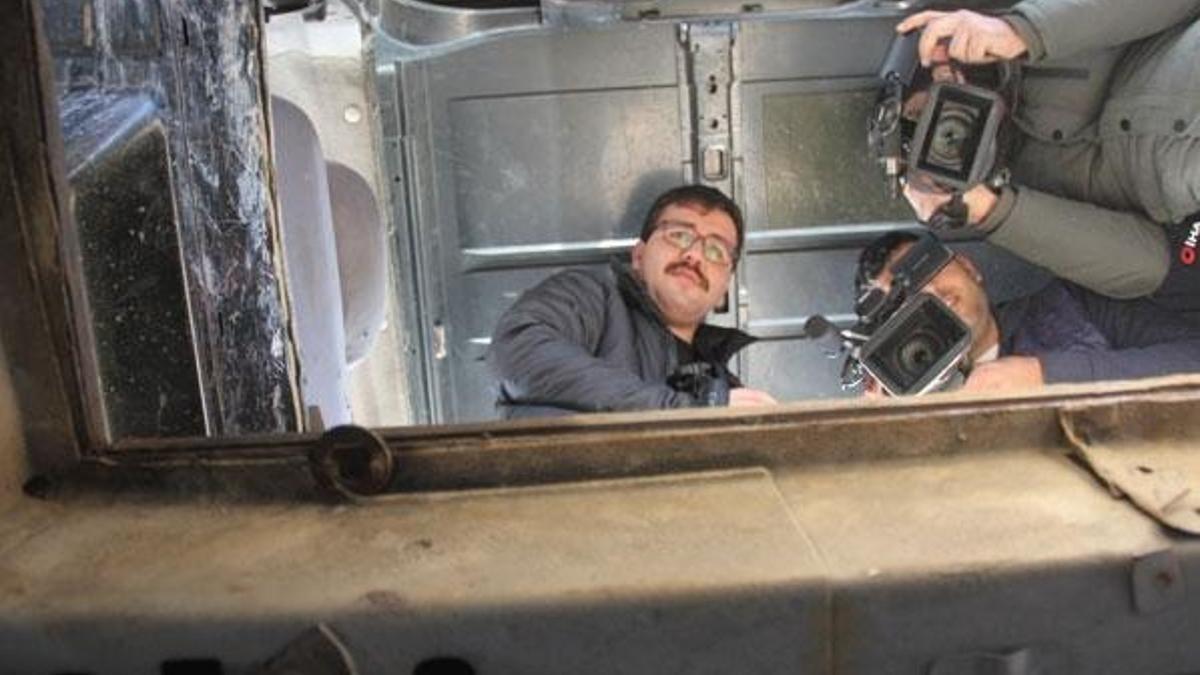 Bu yöntem Hollywood filmlerini aratmadı
