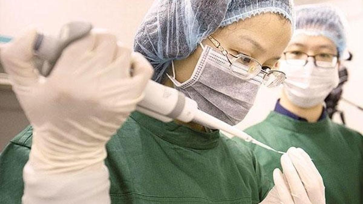 Çin’de genetiği değiştirilmiş ikinci bebek