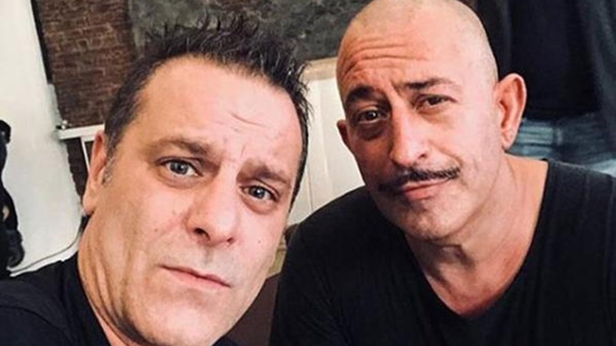 Cem Yılmaz: Ozan Güven'le evleri ayırdık