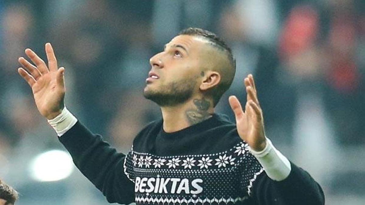 Quaresma ile kritik zirve!