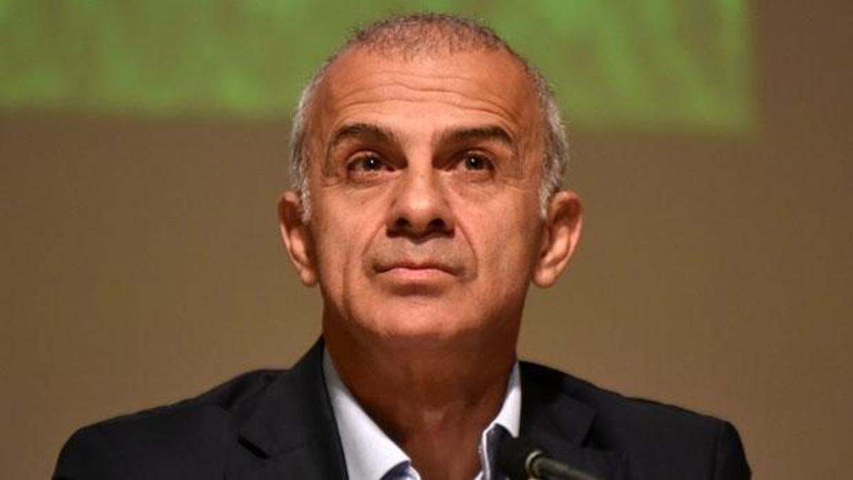 Genç Milli Takımlar ve Futbol Gelişim Koordinatörü Oğuz Çetin oldu