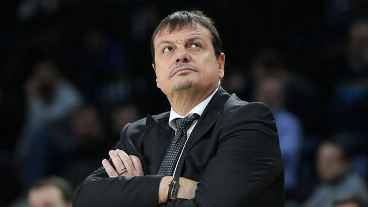 Ergin Ataman'dan Real Madrid yorumu
