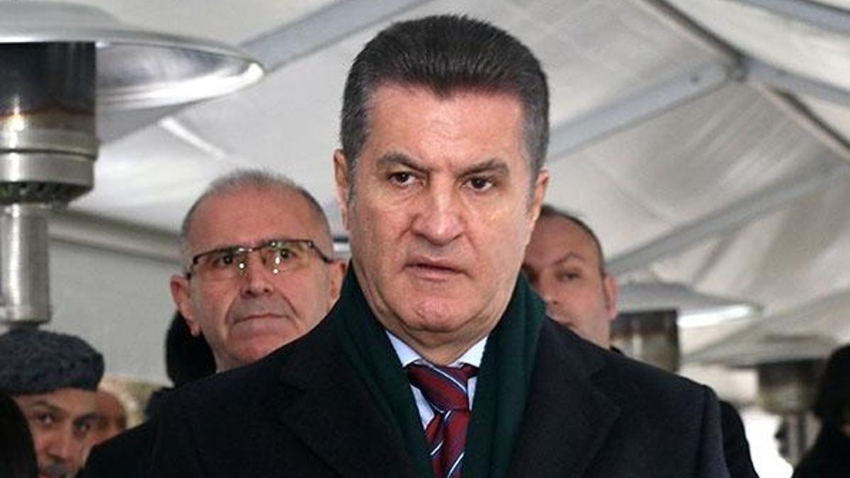 Mustafa Sarıgül CHP'den istifa etti!