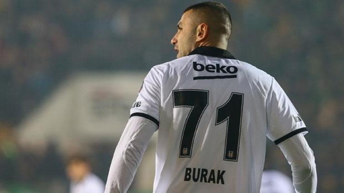 Taraftar ne yapacak? Burak Yılmaz 12 yıl sonra...