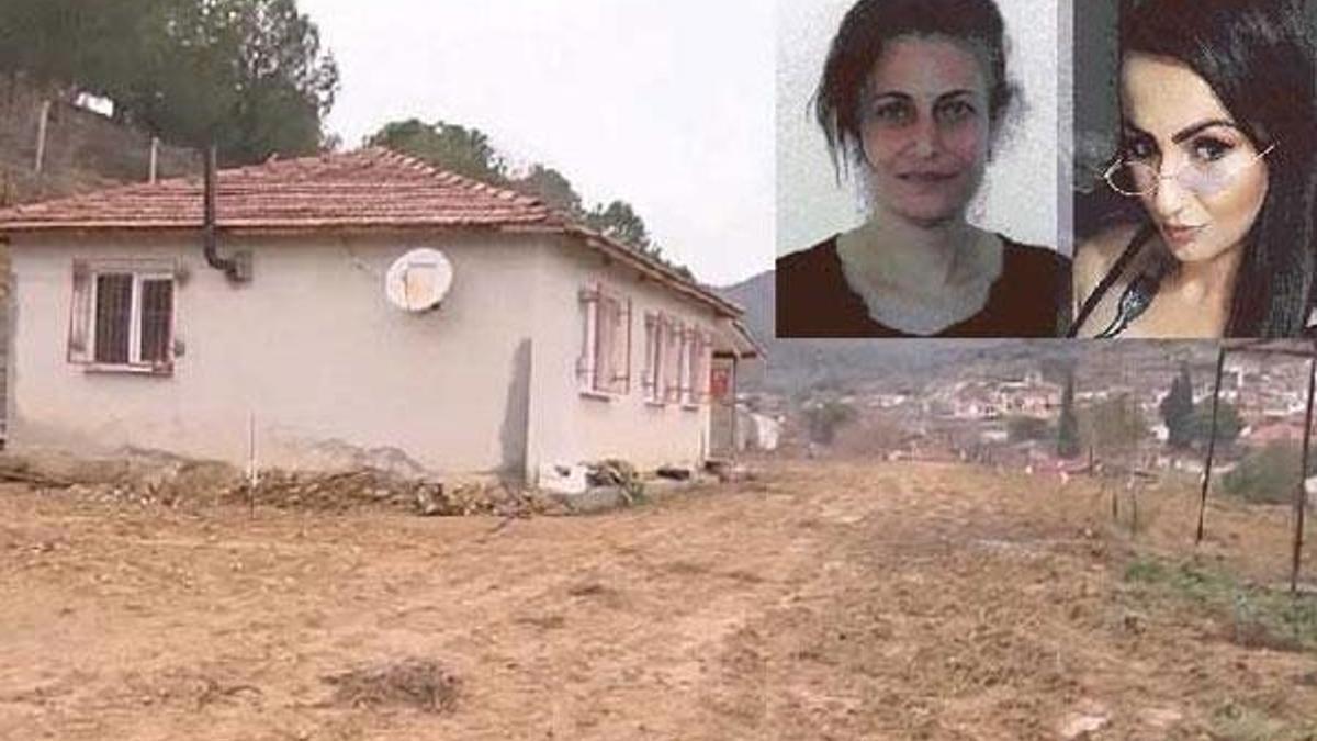 Köyde dehşet evi!