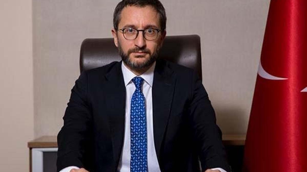 Fahrettin Altun: ABD'nin uyguladığı plan stratejik olarak hatalıydı!