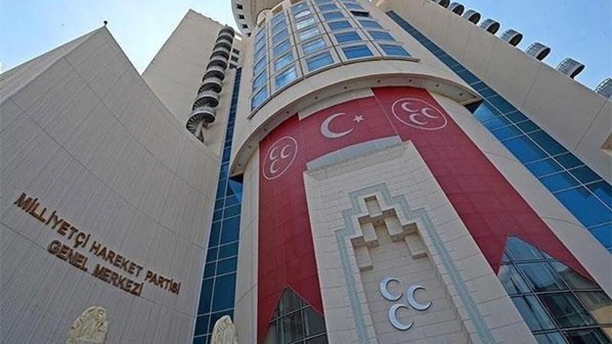 MHP 21 belediye başkan adayını açıkladı