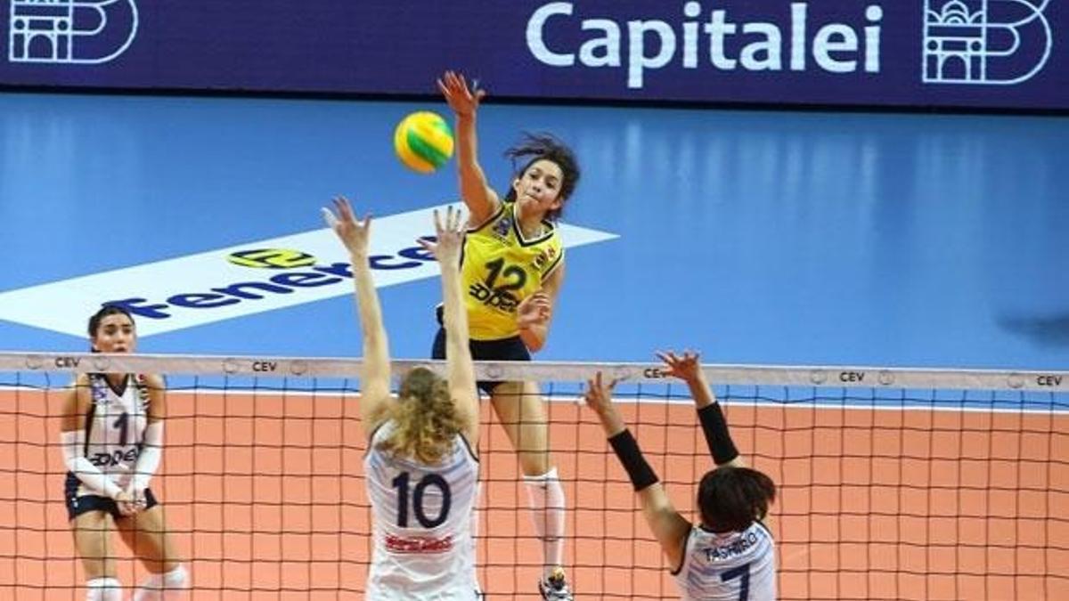 Fenerbahçe farklı kazandı!