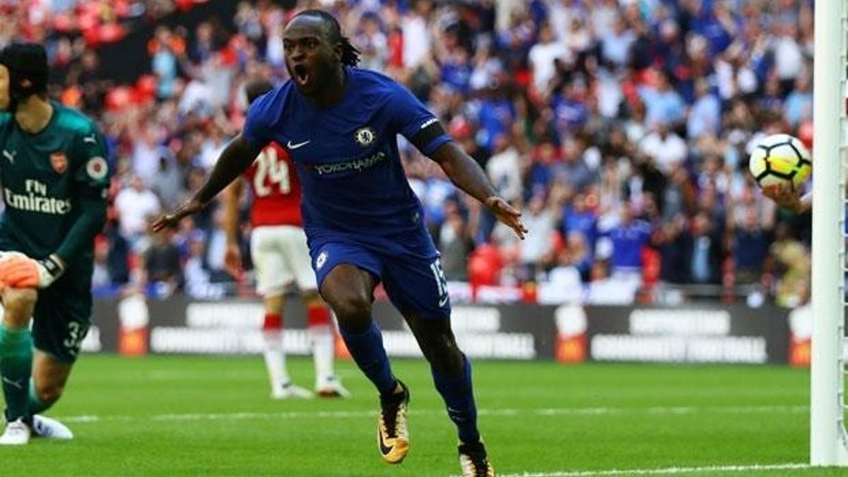 Fenerbahçe, Moses transferini bitirmek üzere!
