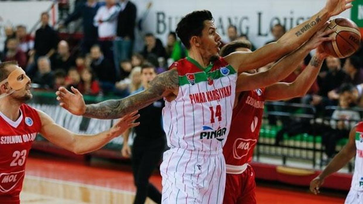 Karşıyaka'da '100'leri güldüren galibiyet!