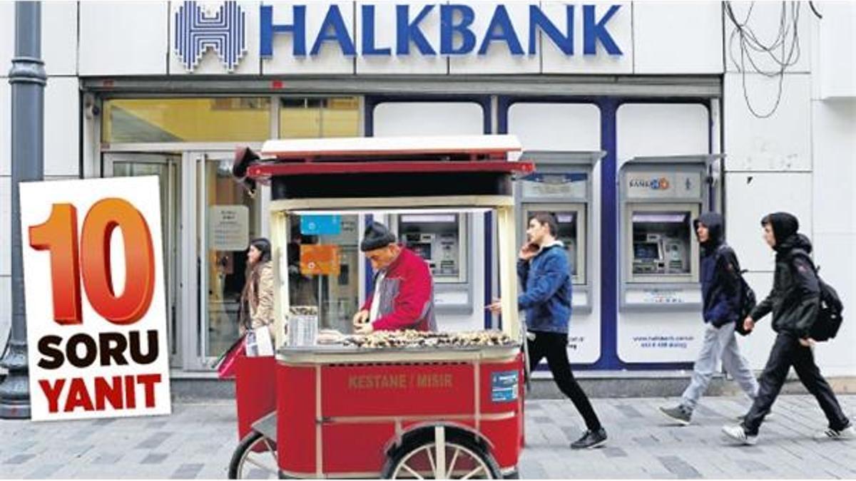 Halkbank’ın kart yapılandırması