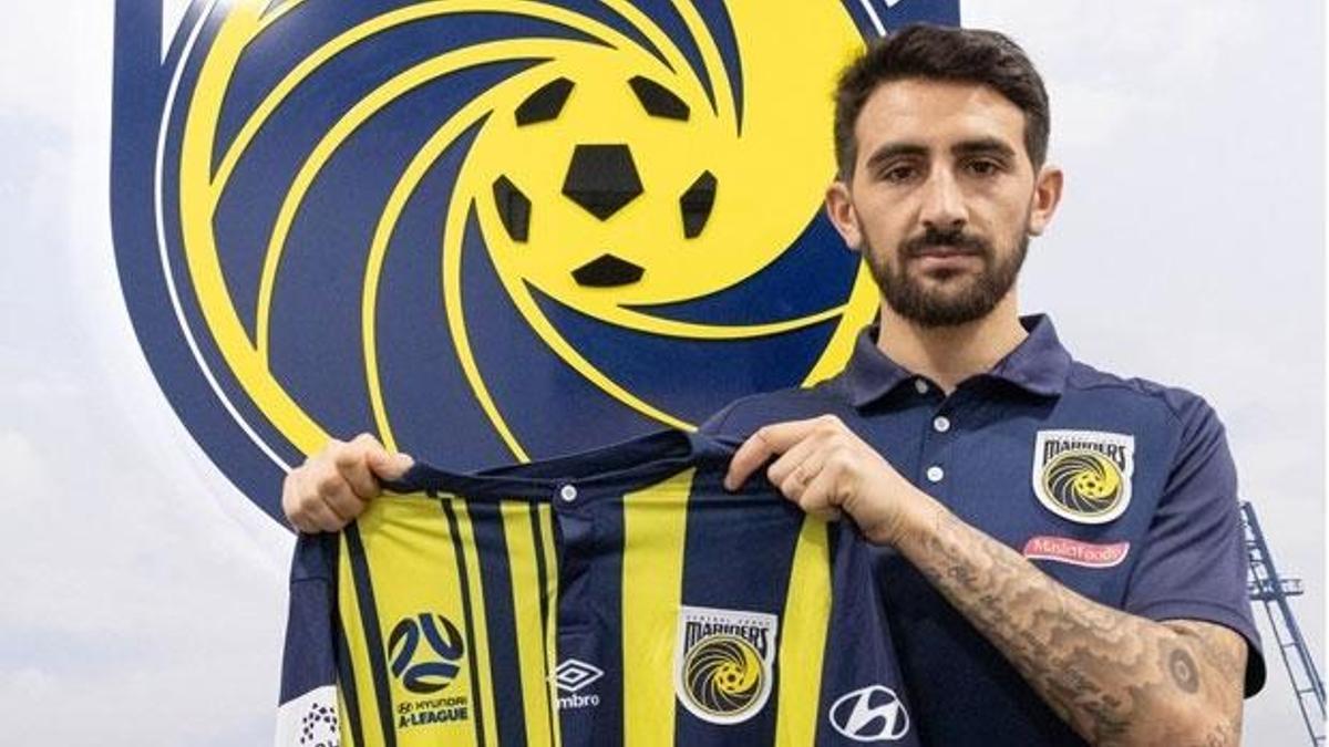 Jem Karacan'ın yeni adresi Avustralya!