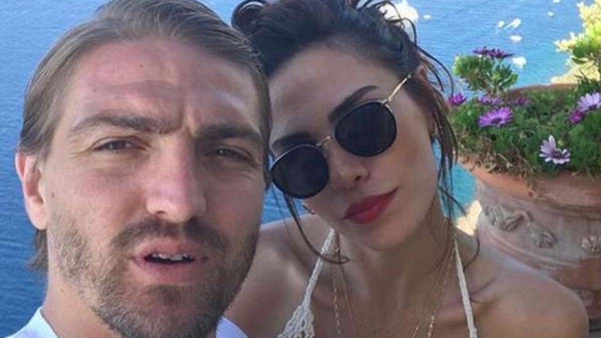 Caner Erkin: Bir tane aşkım vardı, şimdi iki oldu