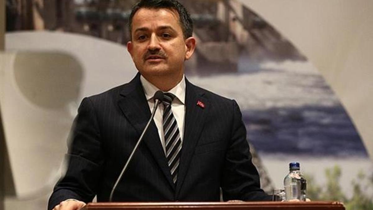 Bakan Pakdemirli: Ödemeler yarın başlıyor!