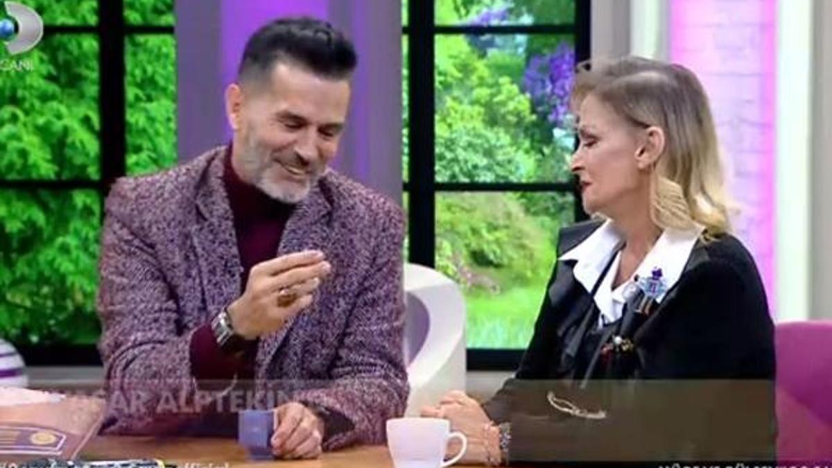 Yaşar Alptekin ve Nilgün Altınyay yeniden evleniyor