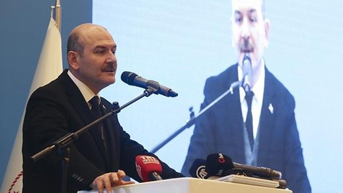 İçişleri Bakanı Soylu duyurdu: 81 ilimizin bütün ilçelerinde yapılacak
