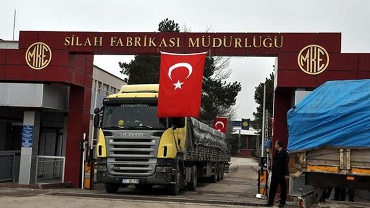Yerli 4 bin piyade tüfeği TSK'ya gönderildi!