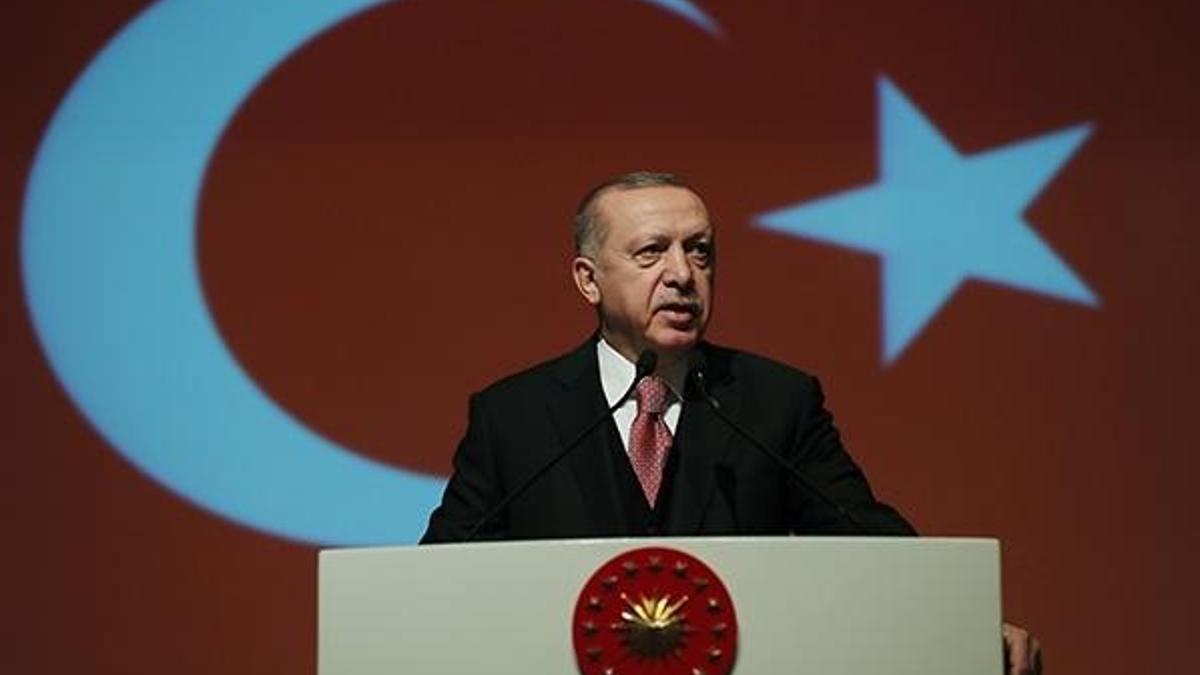 Cumhurbaşkanı Erdoğan: 41 milyonun üzerine çıktı!