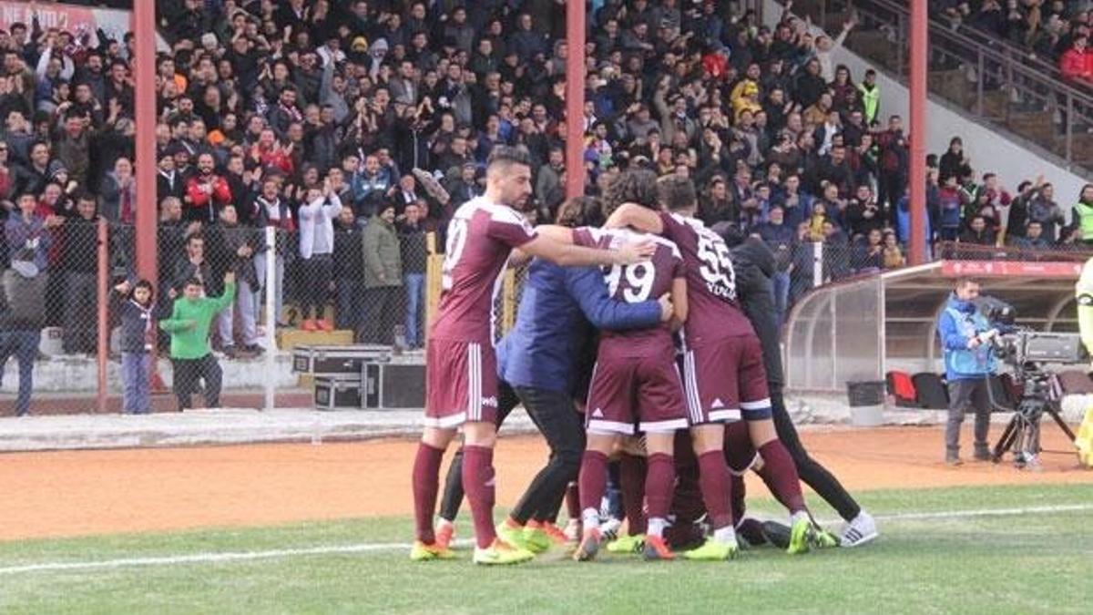 Lider Başakşehir'e Hatay darbesi!